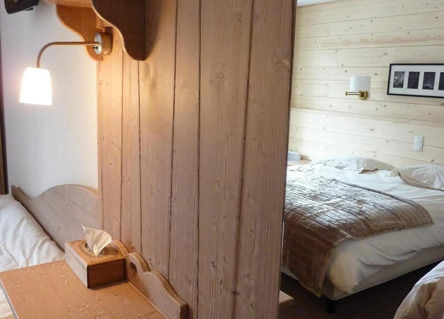 Le Roitelet Hotel Chatel France