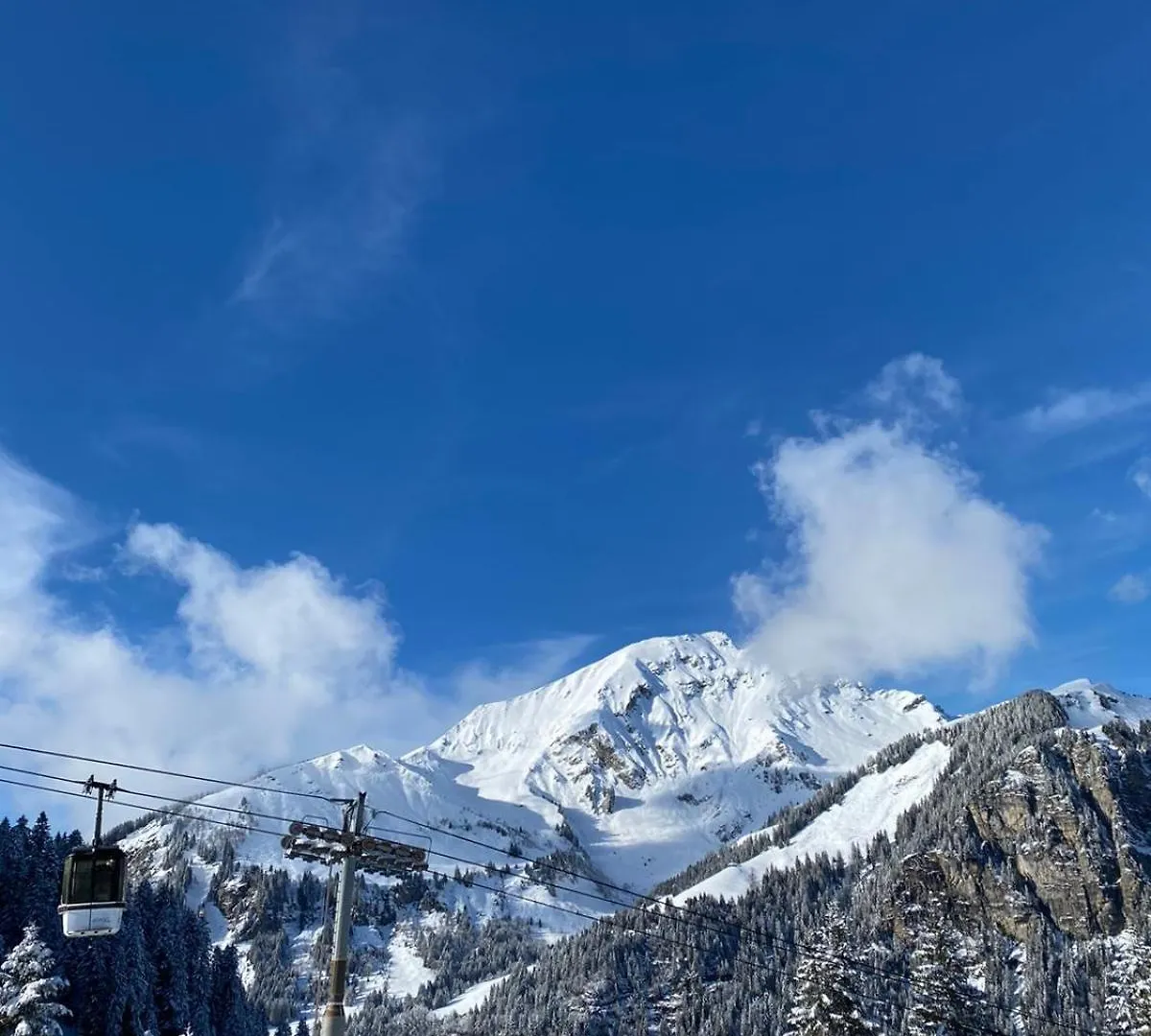 **  Le Roitelet Hotel Chatel France