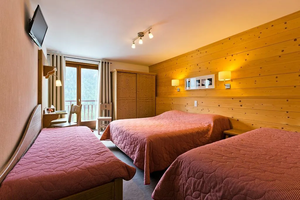 Hotel Le Roitelet Châtel Francia