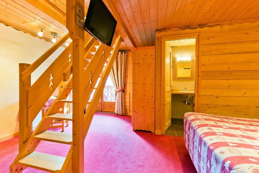 Le Roitelet Hotel Chatel France