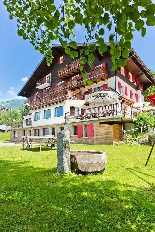 **  Le Roitelet Hotel Chatel France
