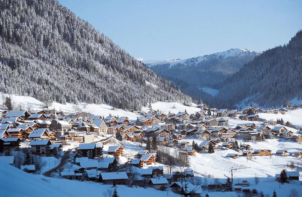Le Roitelet Hotel Chatel