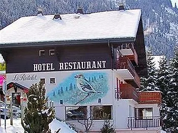 Hotel Le Roitelet Châtel 2*,  Francia