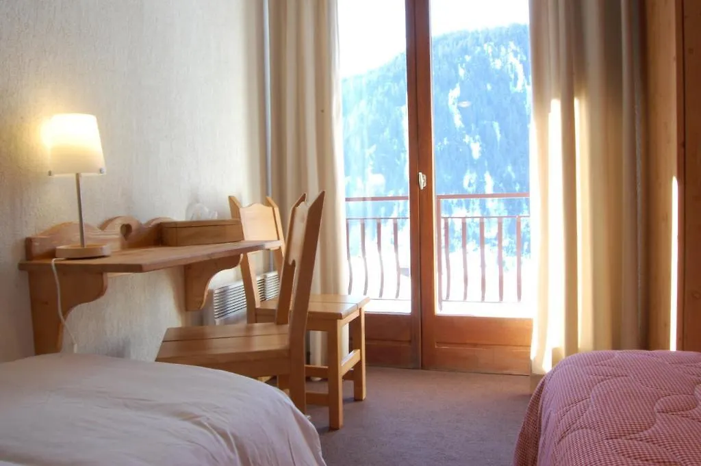 Le Roitelet Hotel Chatel