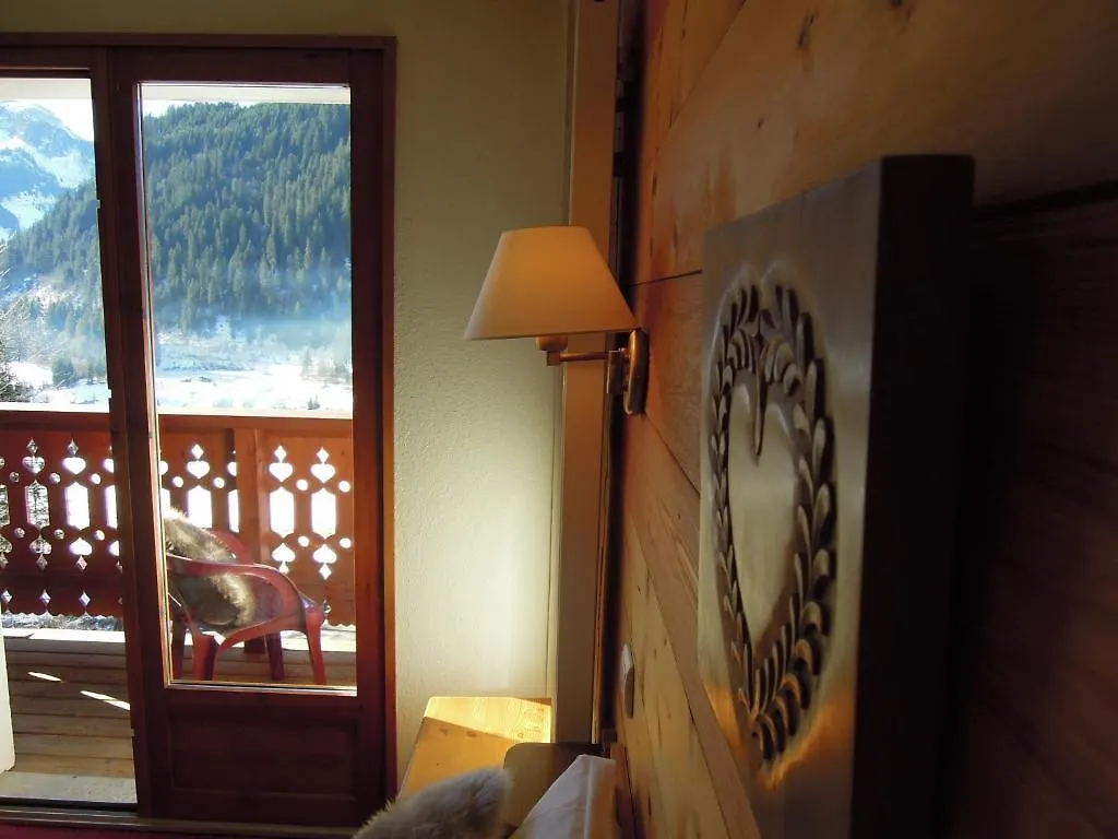 Le Roitelet Hotel Chatel France