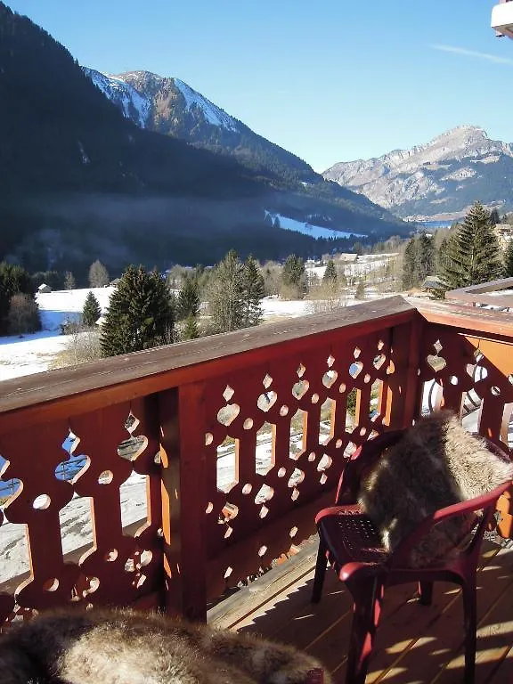Le Roitelet Hotel Chatel