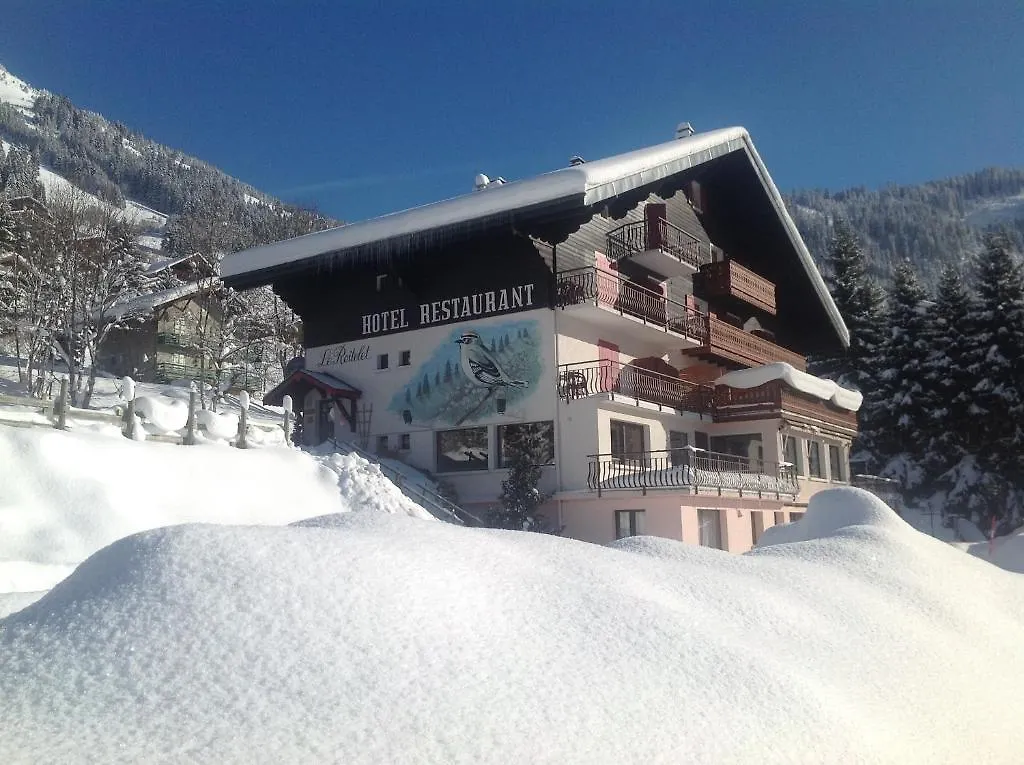 Le Roitelet Hotel Chatel