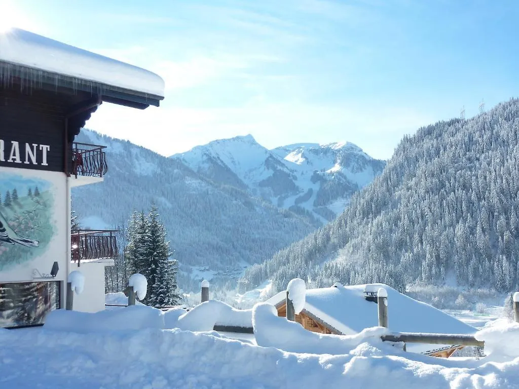 Hotel Le Roitelet Châtel