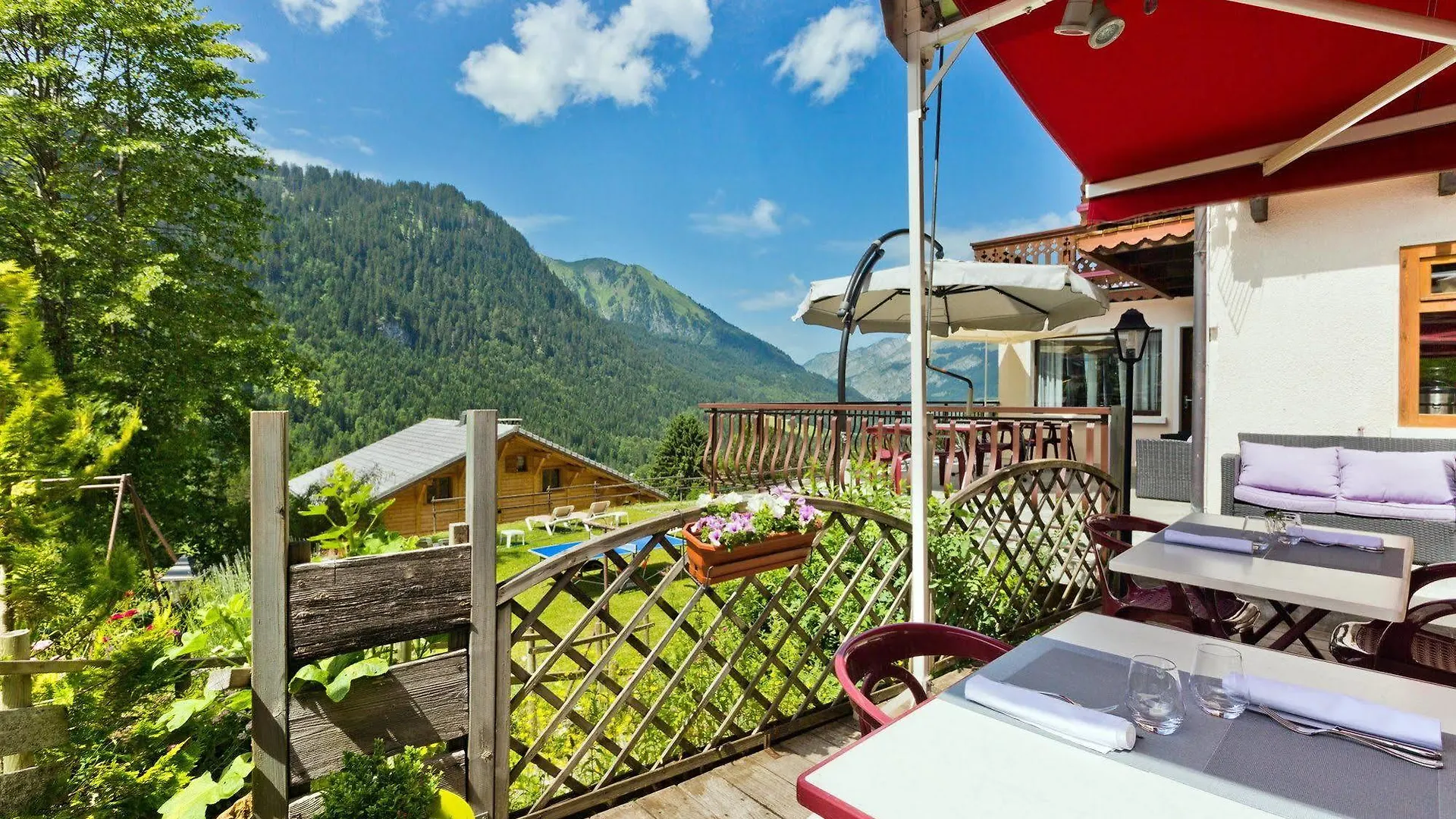 Le Roitelet Hotel Chatel
