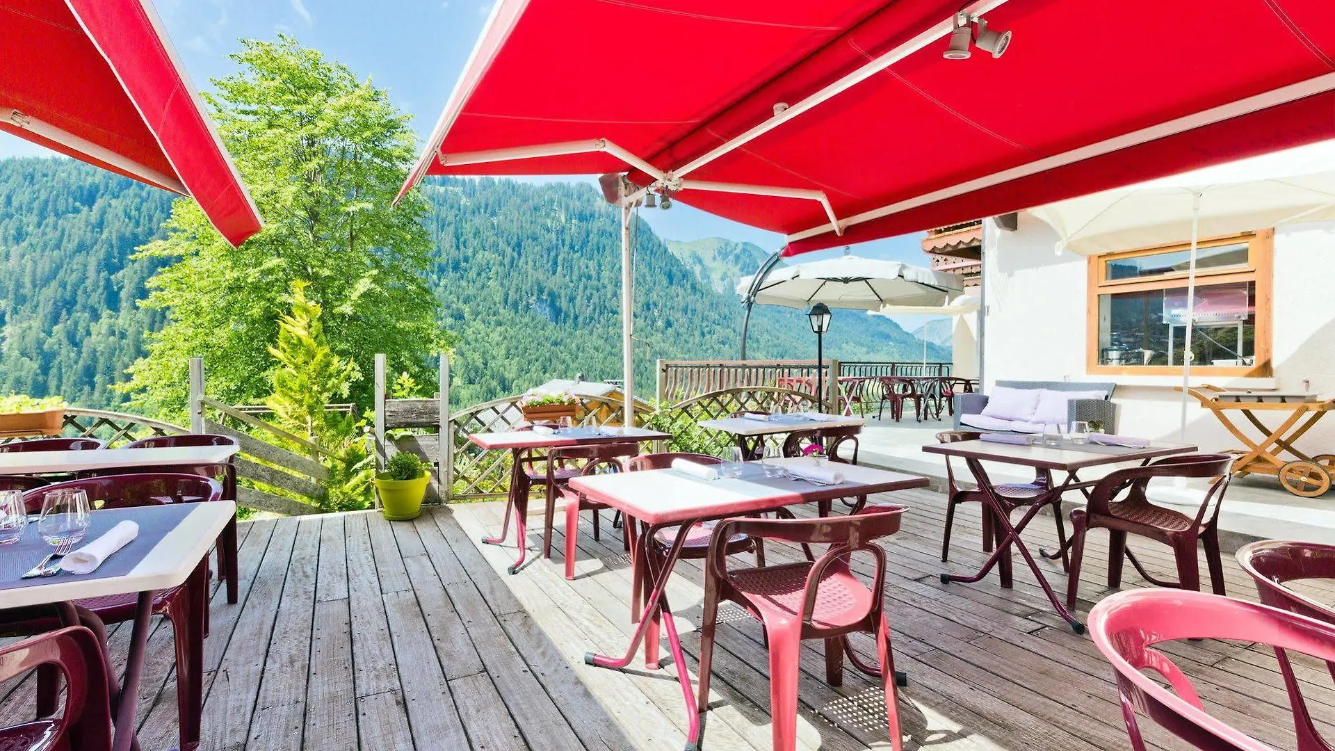 Le Roitelet Hotel Chatel 2*,  France