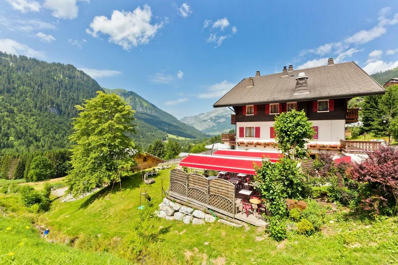 Le Roitelet Hotel Chatel