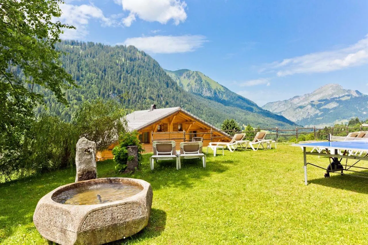 Le Roitelet Hotel Chatel