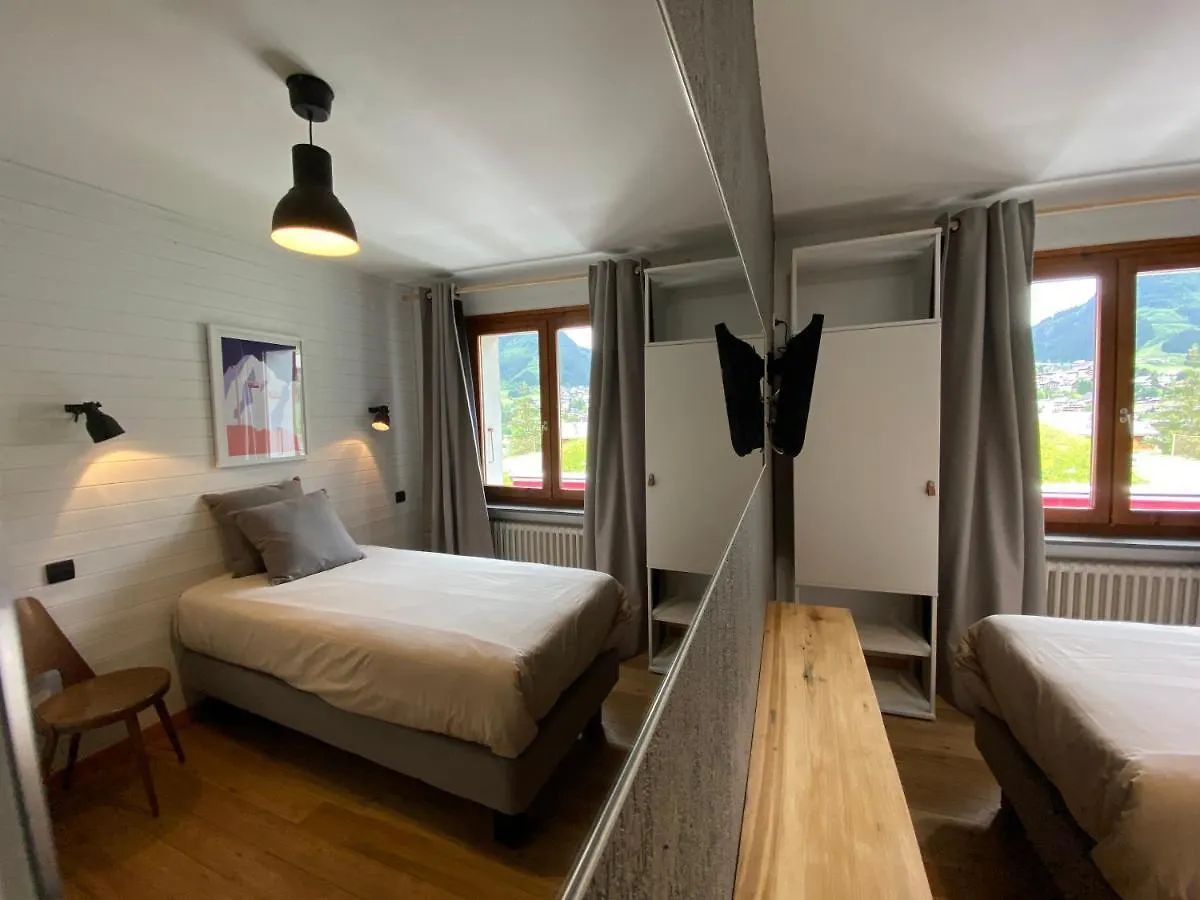 Hotel Le Roitelet Châtel