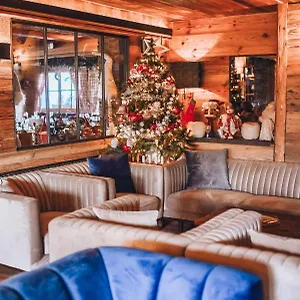 Hotel Du Mont-charvin, Crest-Voland