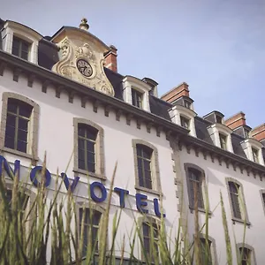 Novotel Brieuc Centre Gare 4*, Saint-Brieuc France